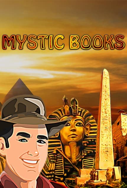 Mystic Books