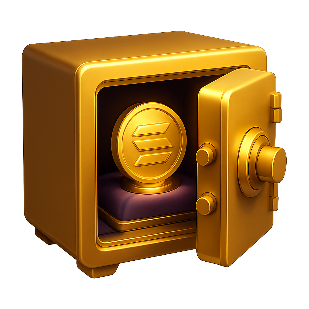 Smart Vault